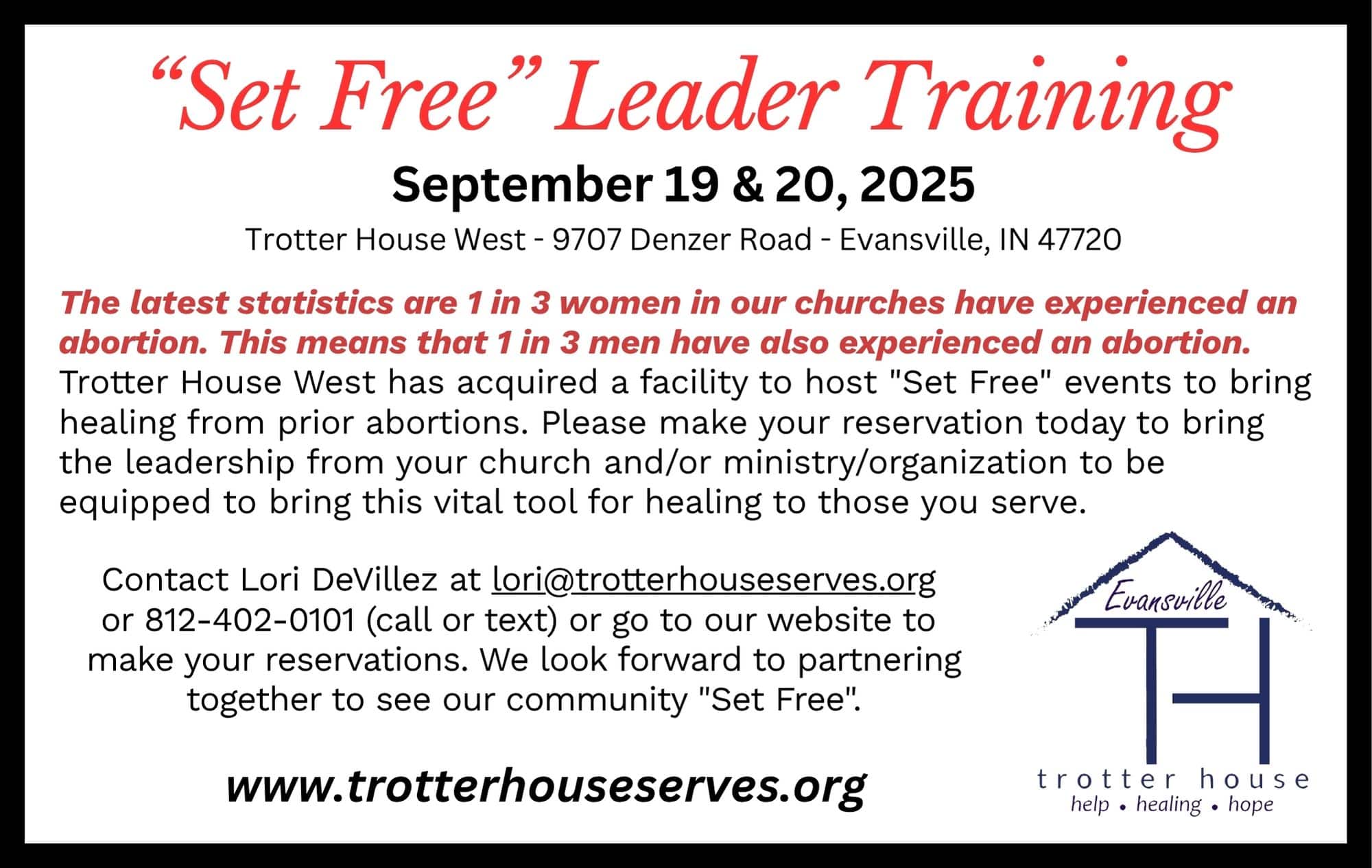 SetFreeTrainingSept1